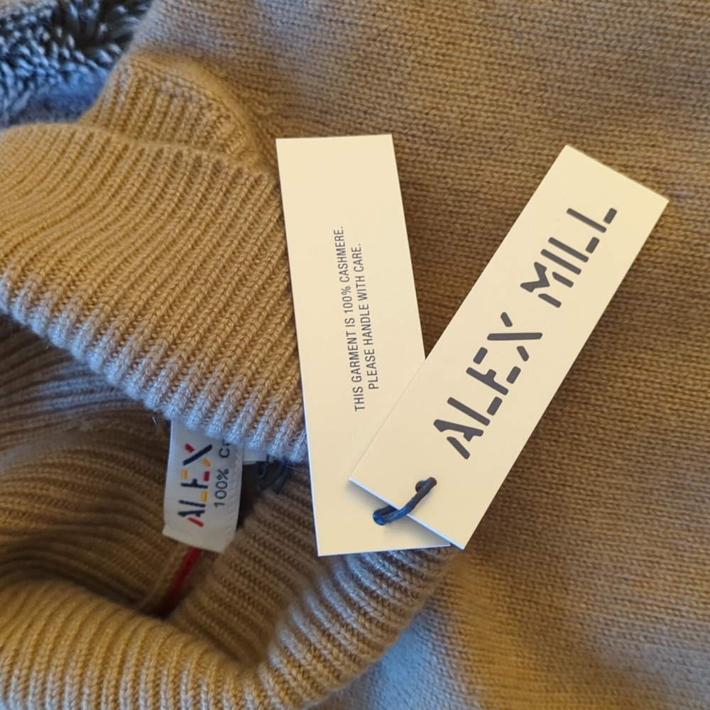Alex Mill Maisie Cashmere Sweater - Picture 6 of 12